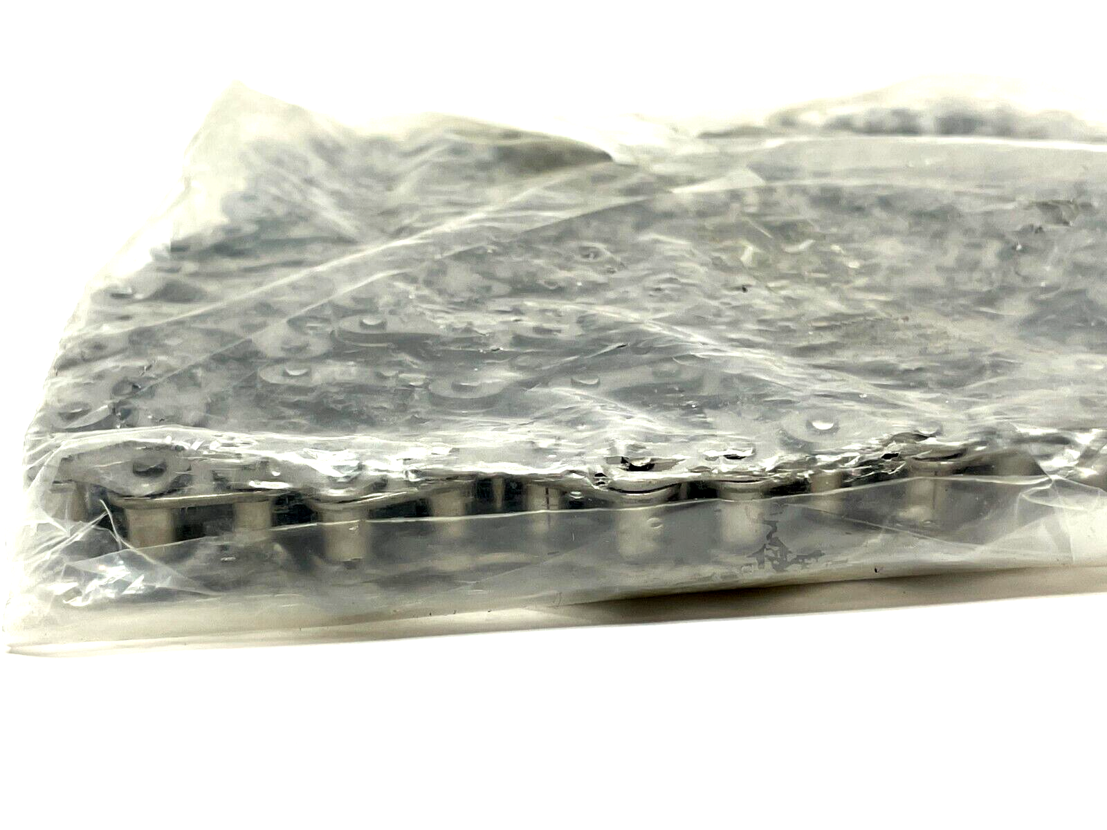 Peer Chain 04648359 Roller Chain 40SS RIV X 10 FT ST E2LR - Maverick Industrial Sales