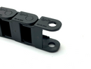 Igus 07-16-028-0 Zipper Energy Chain Assembly 15" Length - Maverick Industrial Sales