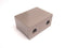 Misumi SBHHM-40-30-20 Stopper Block 40HRC 1045 Carbon Steel Counterbored - Maverick Industrial Sales