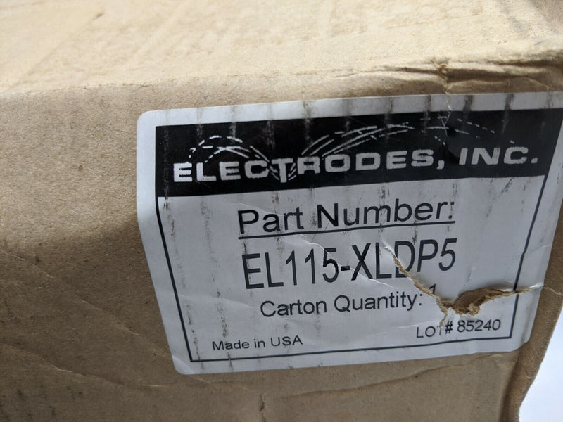 Electrodes Inc. EL115-XLDP5 Filter - Maverick Industrial Sales