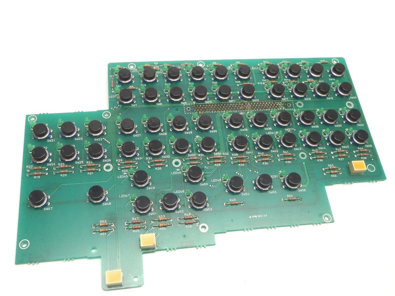 Okuma FP5-OKM23 Keyboard PCB N309-4005 - Maverick Industrial Sales