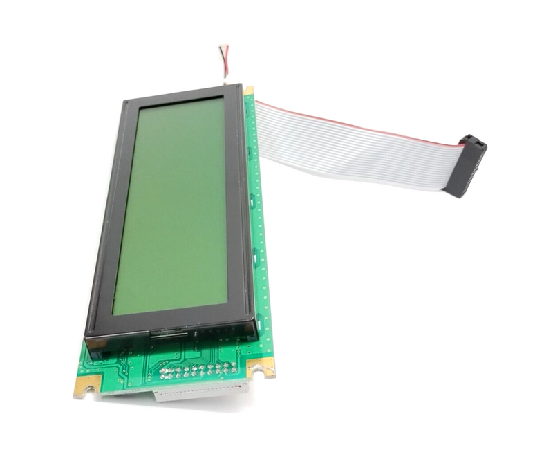 GM24064B-SYT2CLY-Z LCD Display Module 40mm x 133mm Display Size 24064A Ver. C - Maverick Industrial Sales