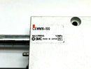 SMC CXWM16-100 Slide Bearing Guided Cylinder - Maverick Industrial Sales