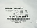 Mencom MDCPM-12MP-10M-B Cordset Male M12 12-Pin 10m - Maverick Industrial Sales