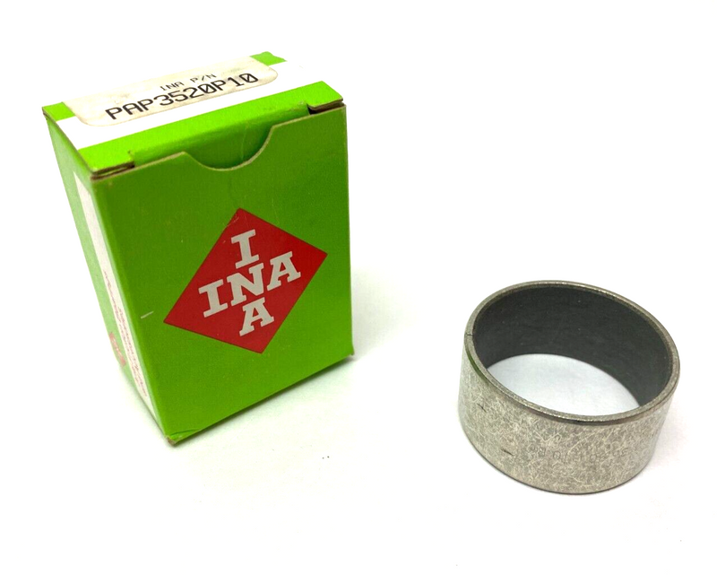 INA PAP3520P10 Permaglide Anti-Friction Split Bushing - Maverick Industrial Sales