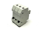 Ferraz Shawmut USM3 C218548 Fuse Holder 30A 690VAC w/ ATQ10 Fuses - Maverick Industrial Sales