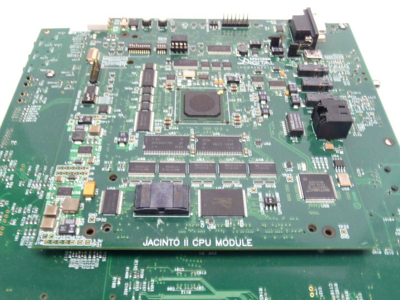 Spectrum Digital PWB 510061 Rev C Jacinto II CPU Module /508731 Rev E Base - Maverick Industrial Sales