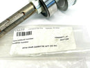 Knapp ZE054735 XFT D2 GU Drive Shaft 10300977_01 IN27158 - Maverick Industrial Sales