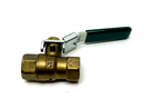 Speedaire Brass Ball Valve 3/8" FNPT 125psi - Maverick Industrial Sales