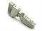 SMC VQ1300N-51 Plug In Solenoid Valve - Maverick Industrial Sales