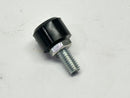 Misumi UNAH4-10 Hex Head Stopper Bolts Urethane Bumper M4 10mm LOT OF 6 - Maverick Industrial Sales