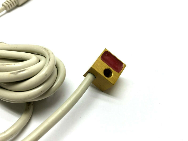 LT Proximity Sensor Switch, 5-pin round connector, Brass Cube Sensor - Maverick Industrial Sales