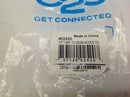 C2G 02520 Serial RS232 Modem Cable DB9 Female to DB25 Male 15’ - Maverick Industrial Sales
