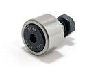 Misumi CFA4-12 Cam Follower Hex Socket on Head, Flat, M4, 12mm OD - Maverick Industrial Sales