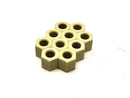 Fiberglass Hex Nuts 3/4-10 LOT OF 10 - Maverick Industrial Sales