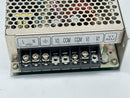 Meanwell D-120B Power Supply 2.8/1.6A 120/240VAC Input - 6/4A 5/24V Output - Maverick Industrial Sales