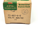 Asco 27-462-6-D Red Hat Solenoid Valve Coil - Maverick Industrial Sales