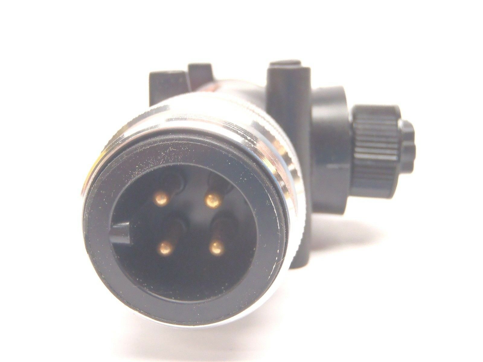 Brad Woodhead TC40141-200G QC 4P TEE W/4P MC DROP #14 SK - Maverick Industrial Sales