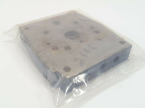 Welch 41-2666 Mounting Plate for 1400 Vacuum Pump - Maverick Industrial Sales