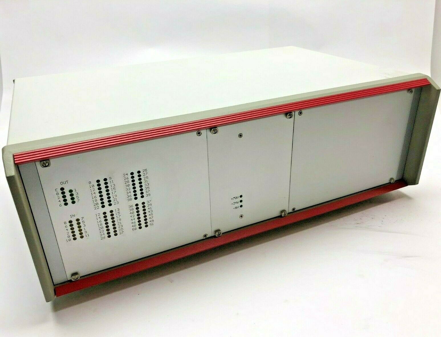 Borries Marker System Laser CPU Control Module SYS84TE/SV 810.0013 23/11.02 - Maverick Industrial Sales