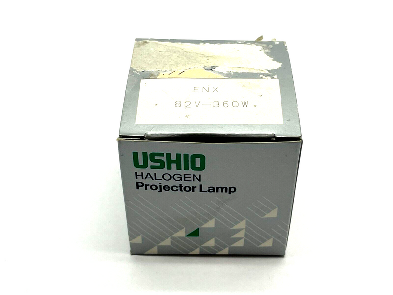 Ushio ENX Halogen Projector Lamp 82V 360W - Maverick Industrial Sales