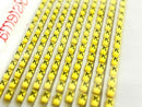 Grafoplast 117 Wire Markers K Black on Yellow 10 Strips 9TFX16 - Maverick Industrial Sales