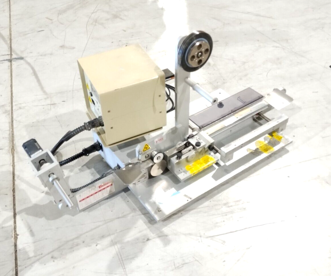 V-TEK TM20 Electronic Taping Machine & Controller 120V 0.3A 1PH - Maverick Industrial Sales