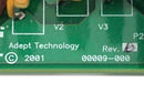 Adept Technology 00009-000 Circuit Board MISSING SCREWS - Maverick Industrial Sales