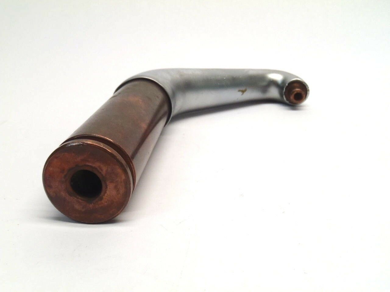 WG 484-20363-A Coated Shank Electrode Welding Tip 9-3/4" Length - Maverick Industrial Sales