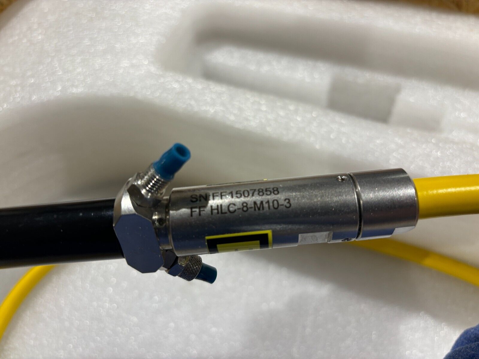 IPG Photonics Lasers YLR-400-WC Ytterbium Laser, 400W, 1600VA, (Aug. 2015) - Maverick Industrial Sales