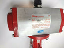 Bray Controls 92-1190-11300-532 Double Acting Pneumatic Actuator SR 30 8" Valve - Maverick Industrial Sales