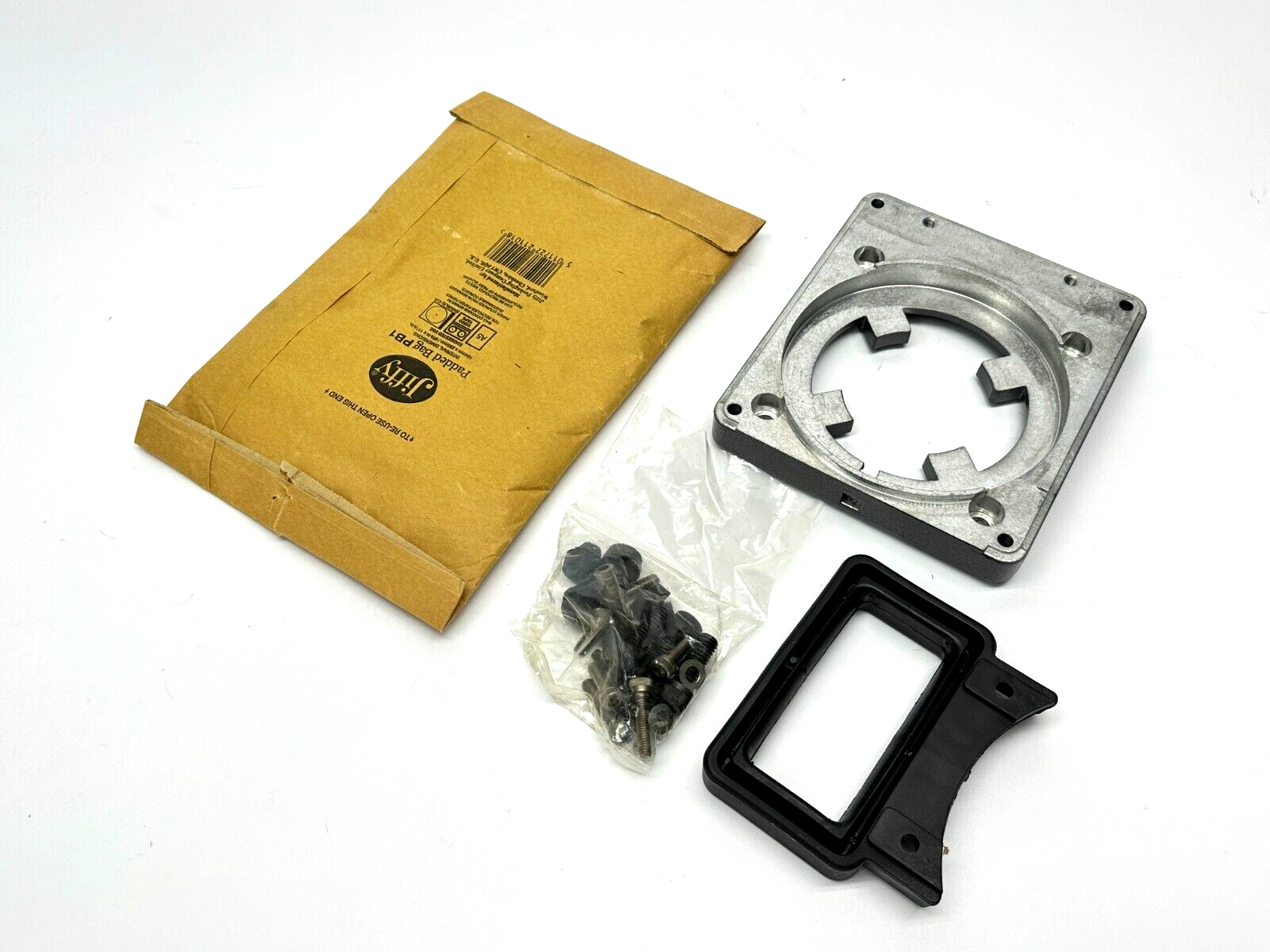 Edwards A340-01-028 Conversion Kit E2M 2/5/8 USA Motor INCOMPLETE KIT - Maverick Industrial Sales