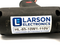 Larson HL-85-10W1-110V Pistol Grip LED Spotlight 800 Lumen 600'Lx120'W Spot Beam - Maverick Industrial Sales