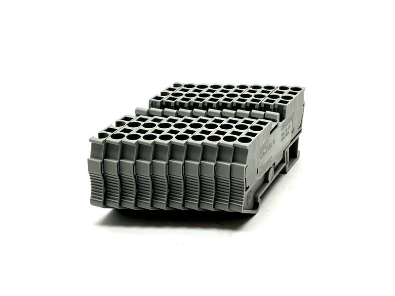 Phoenix Contact Typ ST 2,5-QUATTRO Feed-through Terminal Block 3031306 LOT OF 10 - Maverick Industrial Sales