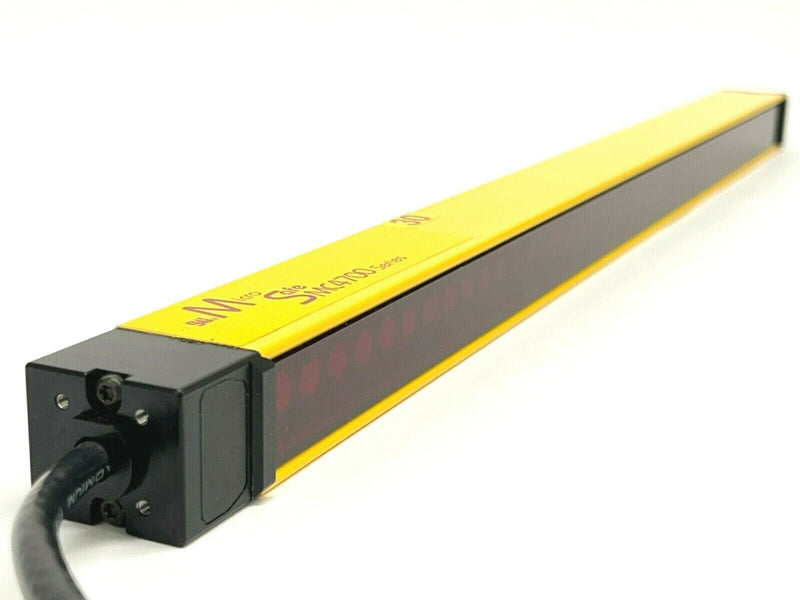 Omron STI MC47SR-30-450-X Safety Light Curtain Micro Safe MC4700 Series - Maverick Industrial Sales