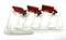 Leeds & Northrup 025243 Disposable Marker Red PKG OF 3 - Maverick Industrial Sales