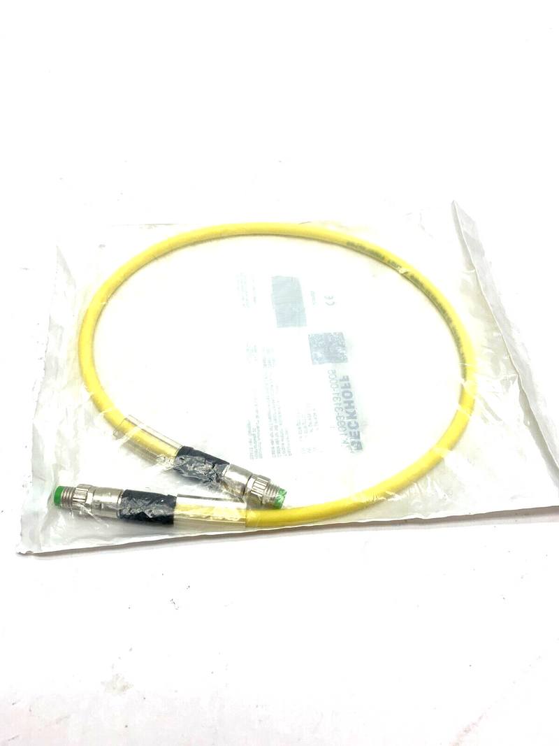 Beckhoff ZK1093-3131-0005 EtherCAT Cable PUR AWG 26 Drag-Chain Suitable - Maverick Industrial Sales