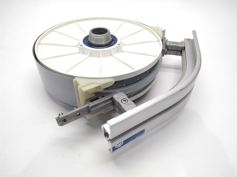 Bosch Rexroth 3842547053 Conveyor Curve Wheel 90 Plus AL 45 Degree - Maverick Industrial Sales