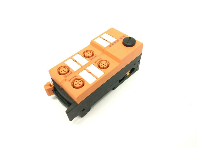 ifm AC5215 AS-Interface Module M12 w/ Quick Mounting ClassicLine 4DI-Y IP67 - Maverick Industrial Sales