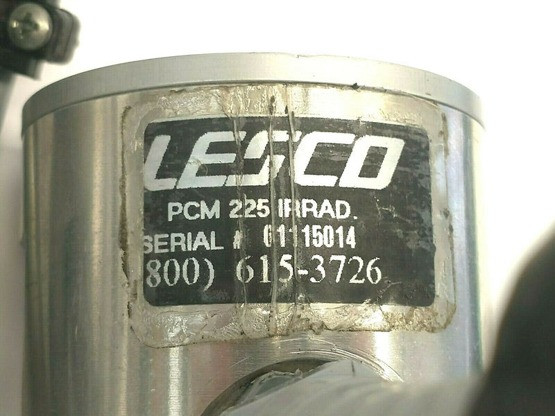 Lesco PCM 225 Rocket Cure UV Spot Curing Irradiator PCM 225 IRRAD. EXPOSED WIRE - Maverick Industrial Sales