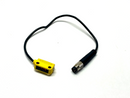 Banner Q12AP6FF30Q3 Miniature Self Contained Sensor 74956 - Maverick Industrial Sales