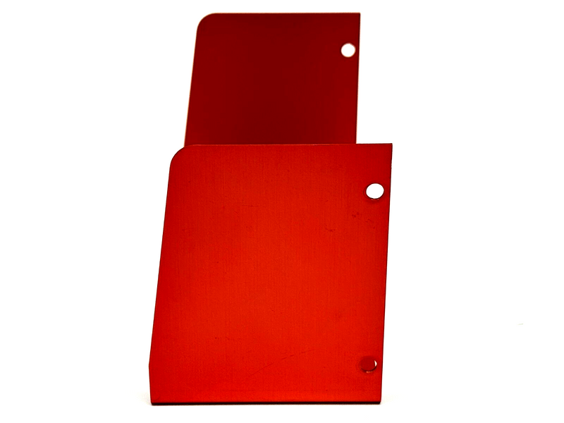Asutec ASM-300 Red Covers for Separating Stop with Dampening LOT OF 3 - Maverick Industrial Sales