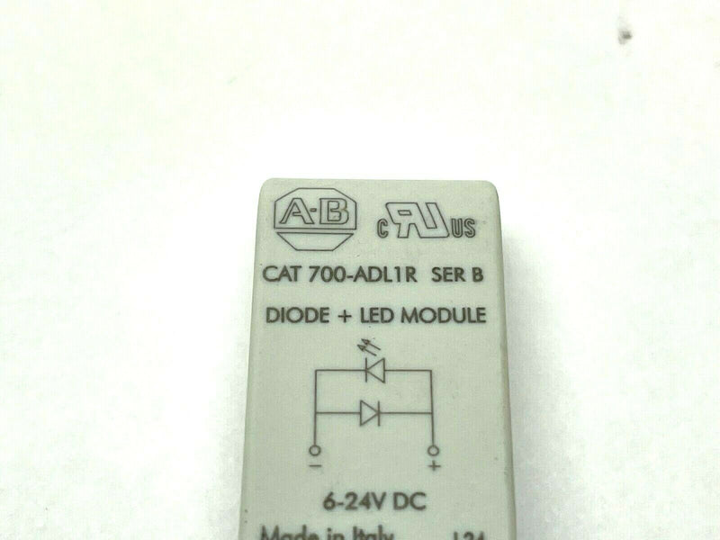 Allen Bradley 700-ADL1R Ser. B Surge Suppressor LED Diode for 70HN221 - Maverick Industrial Sales