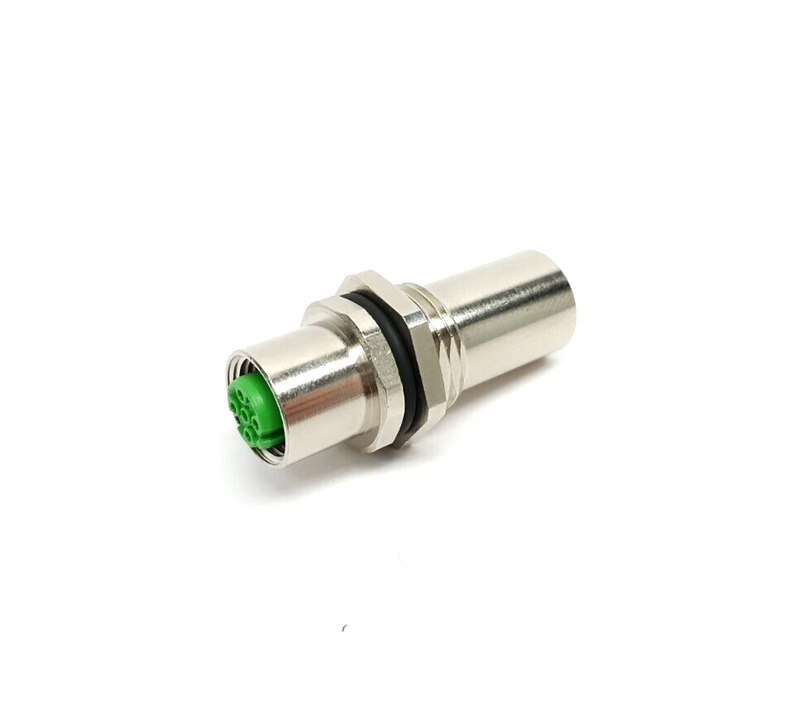 Phoenix Contact SACC-4P-DSI-M12FSD/FSD-M16 Device Connector M12 4-Pin 1424326 - Maverick Industrial Sales