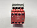 Allen Bradley 700S-CF620DJC Ser A Safety Control Relay 25A 600VAC - Maverick Industrial Sales