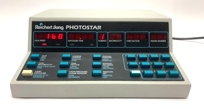 Reichert-Jung 1706 Photostar Automatic Controller - Maverick Industrial Sales