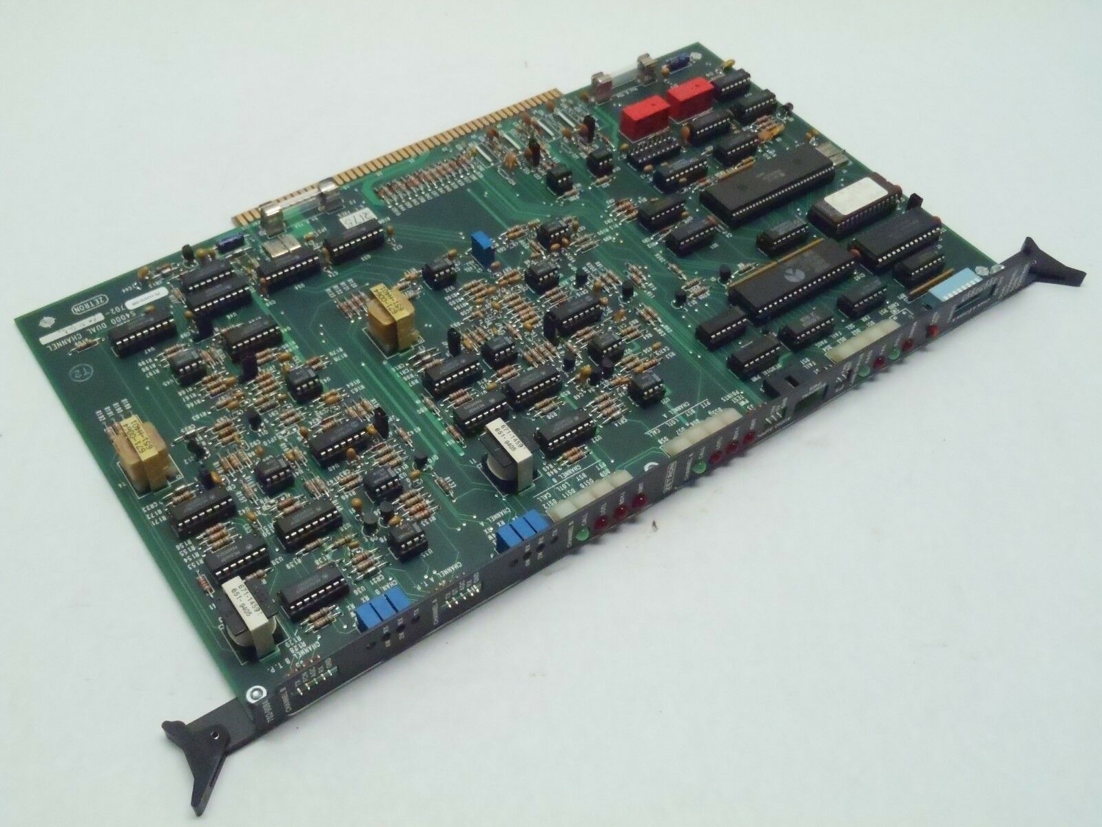 Zetron 702-9084L Dual Channel Tone Control Card - Maverick Industrial Sales