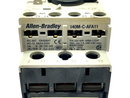 Allen Bradley 140M-C2E-B16 Ser. C Motor Starter w/ 140M-C-AFA11 Aux Contact - Maverick Industrial Sales