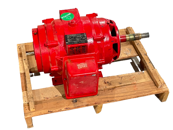 Marathon Electric MVK 254TTDCA6037AA R26 I Globetrotter Electric Motor 15HP 1773 - Maverick Industrial Sales