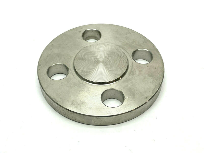 FTC B16.5 150 3/4 A/SA182 F316/316L H39M14 Stainless Steel Flange - Maverick Industrial Sales